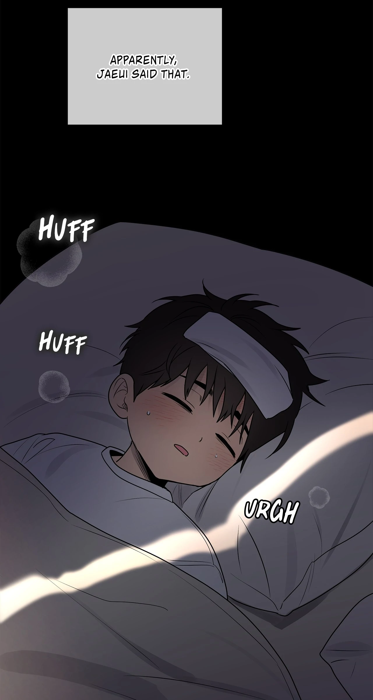 PASSION Chapter 124 - Page 49 in English
