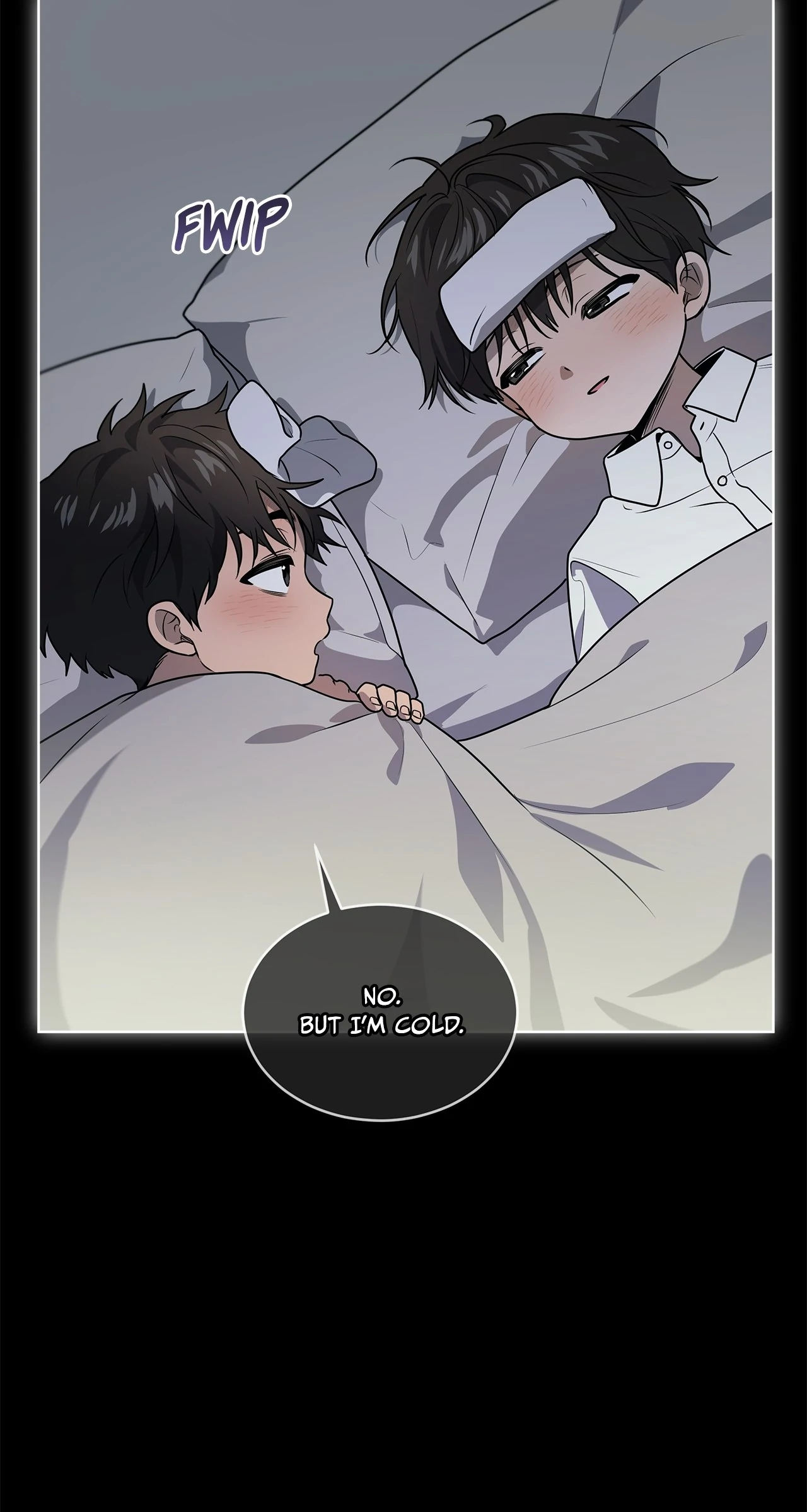 PASSION Chapter 124 - Page 55 in English