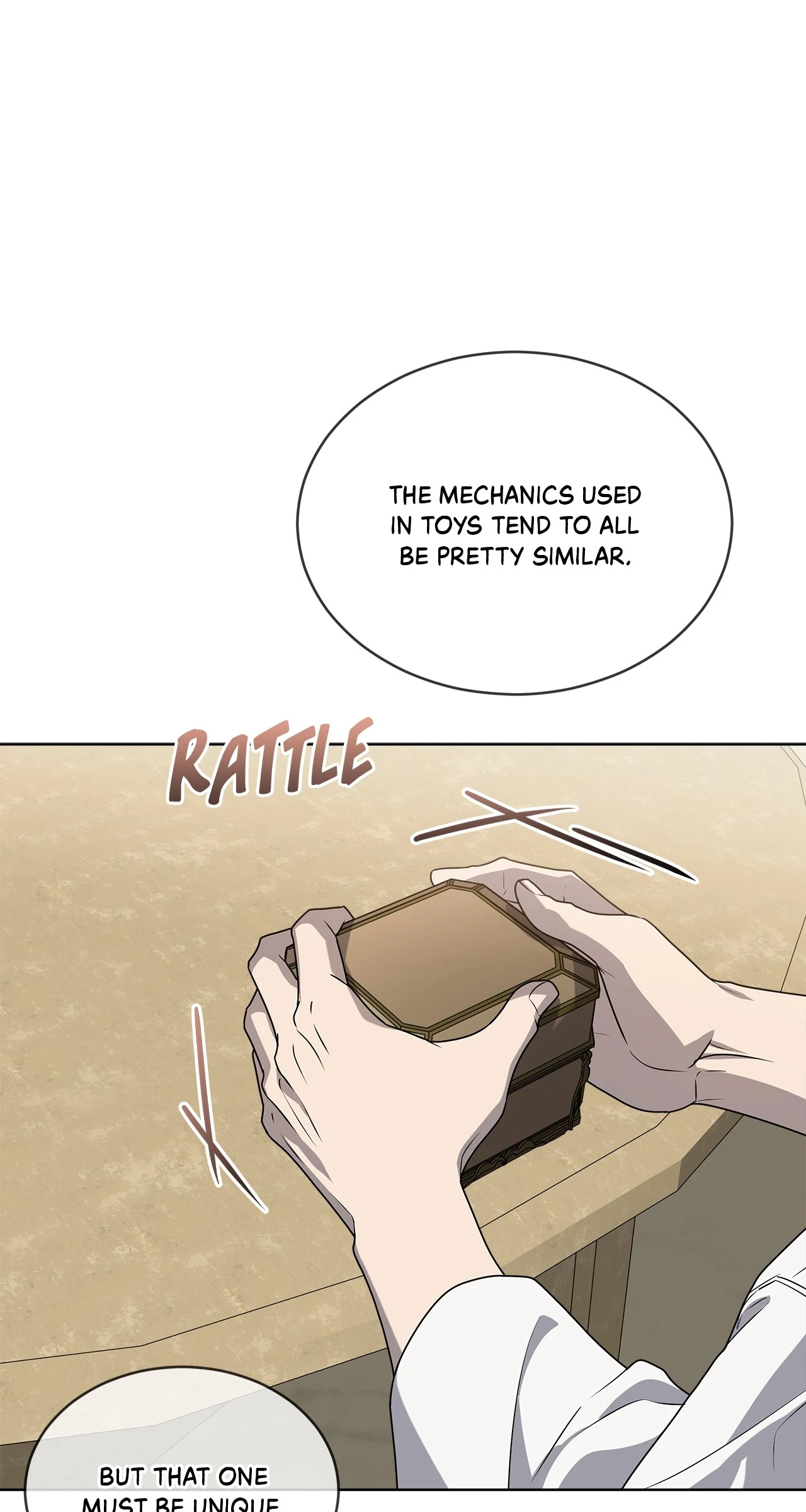 PASSION Chapter 124 - Page 86 in English