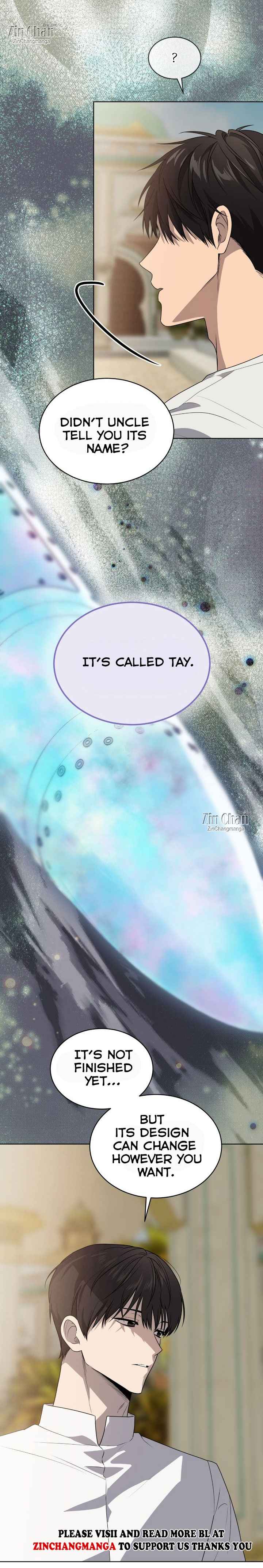 PASSION Chapter 125.5 - Page 5 in English