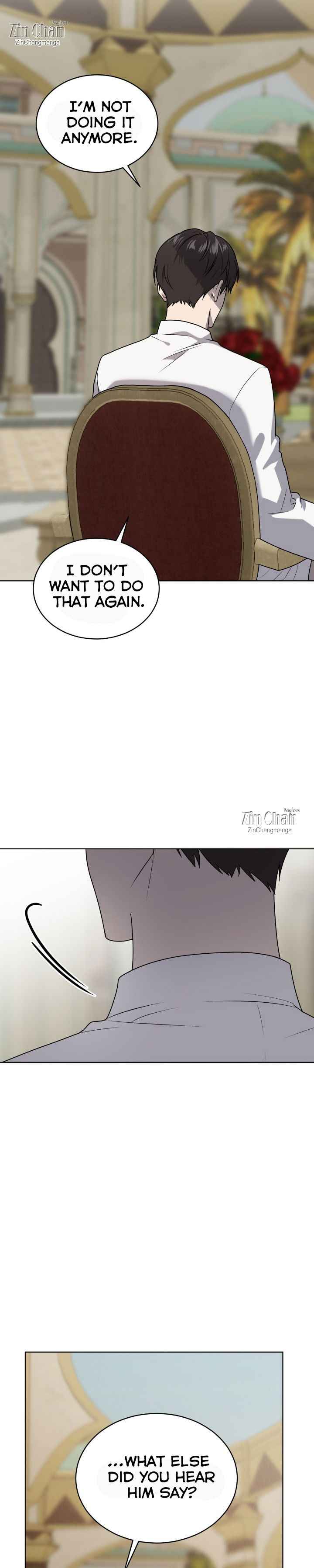 PASSION Chapter 125.5 - Page 8 in English
