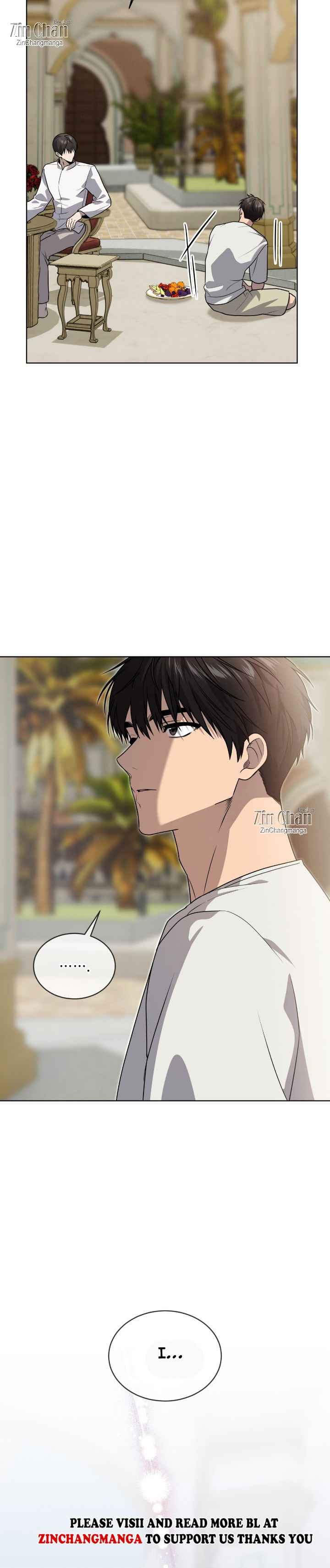 PASSION Chapter 125.5 - Page 9 in English