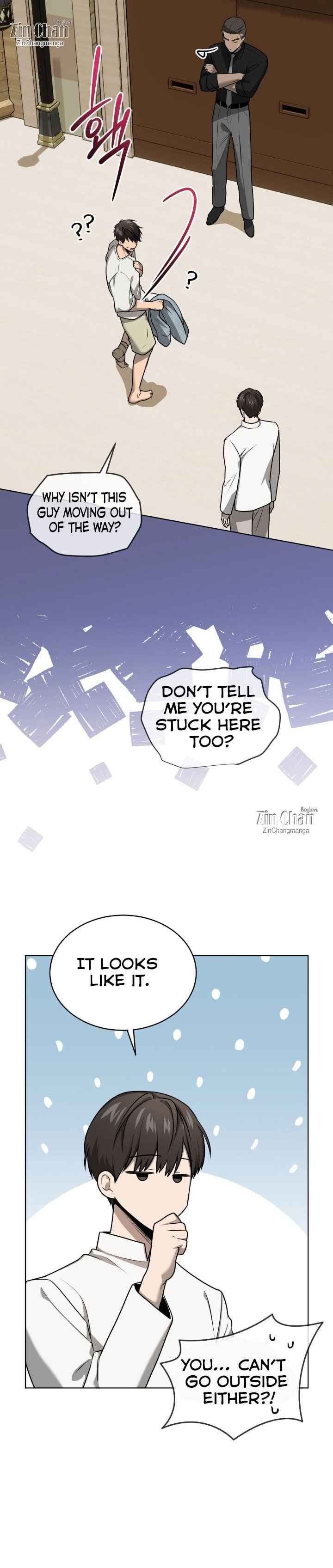 PASSION Chapter 125 - Page 11 in English