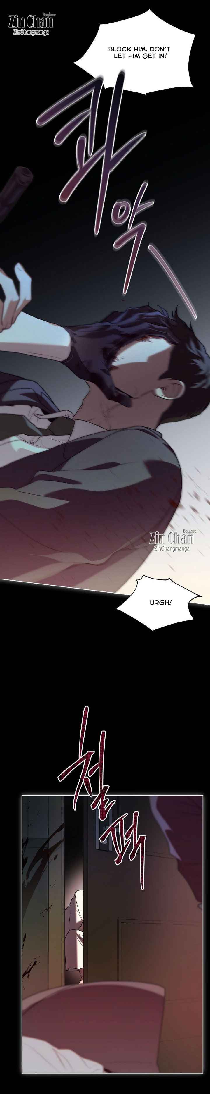 PASSION Chapter 127.5 - Page 10 in English