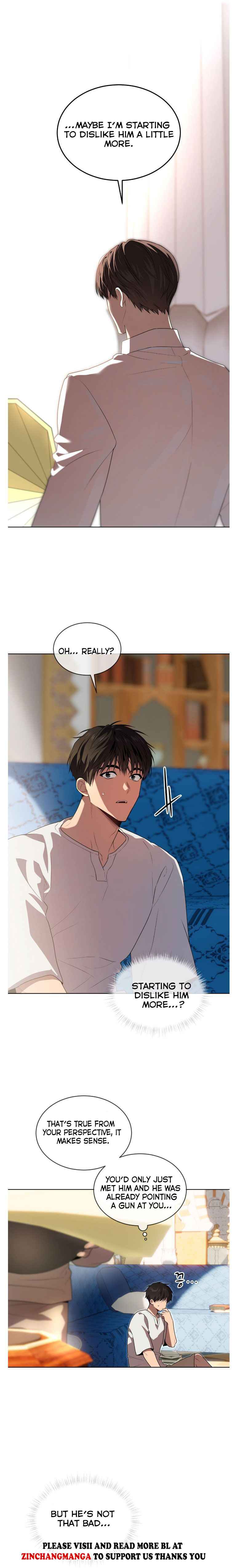 PASSION Chapter 127.5 - Page 16 in English