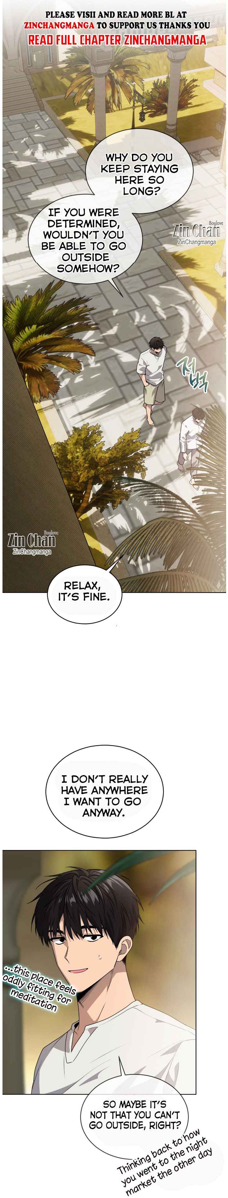 PASSION Chapter 127 - Page 4 in English