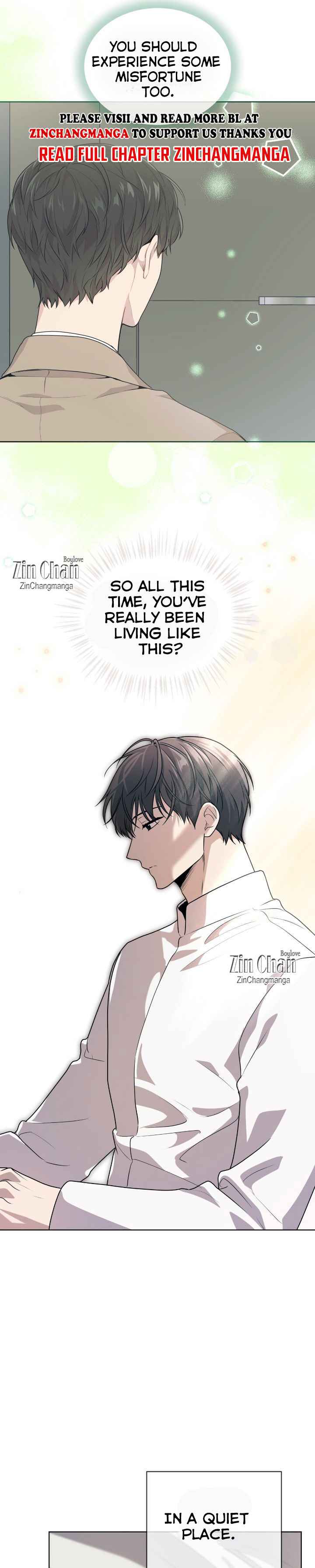 PASSION Chapter 128.5 - Page 20 in English