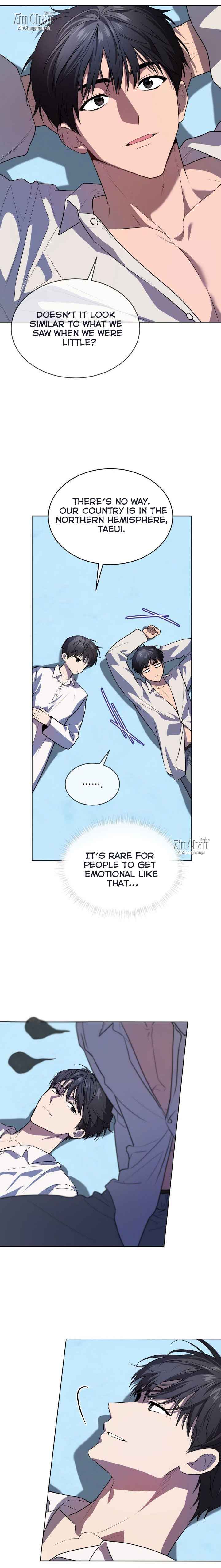 PASSION Chapter 128.5 - Page 29 in English