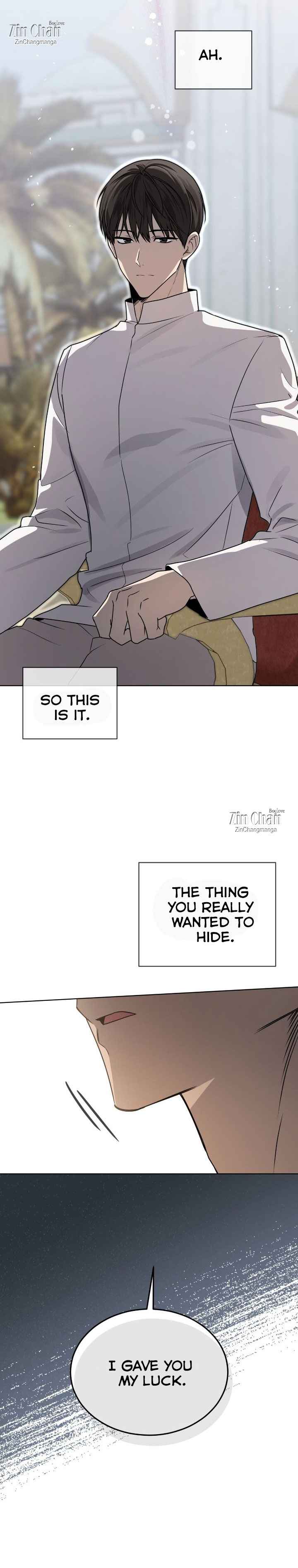 PASSION Chapter 128.5 - Page 30 in English