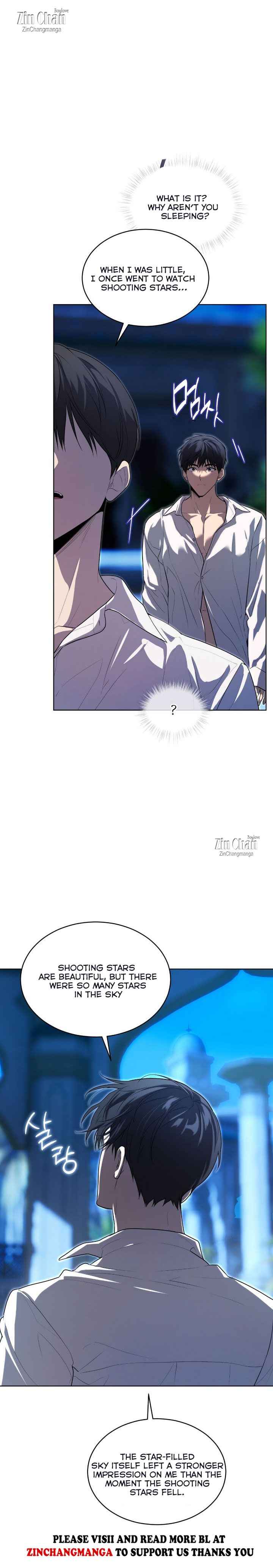 PASSION Chapter 128.5 - Page 37 in English