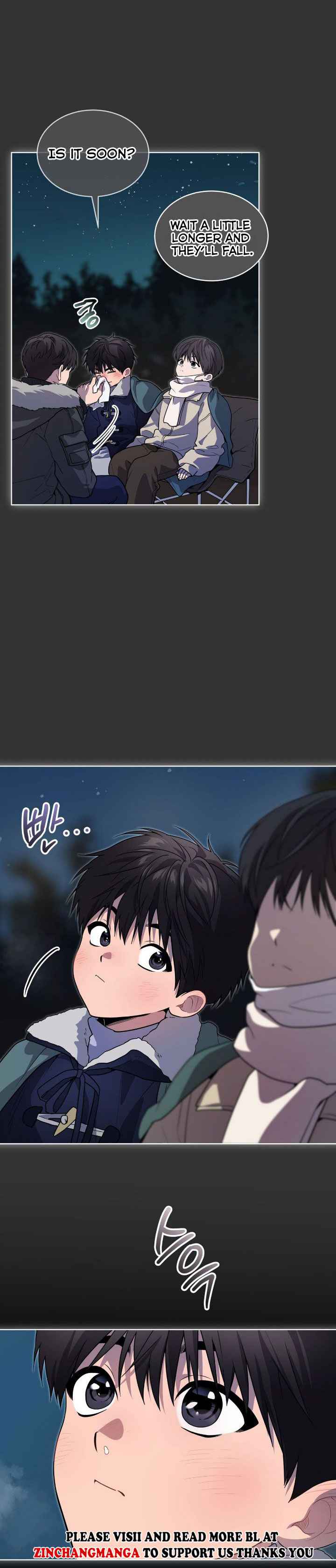 PASSION Chapter 128.5 - Page 4 in English