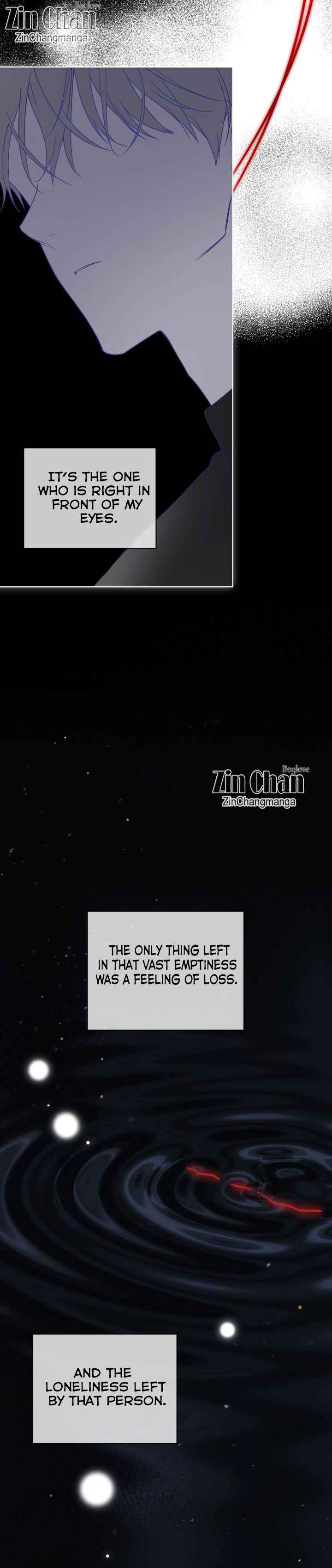 PASSION Chapter 128 - Page 36 in English