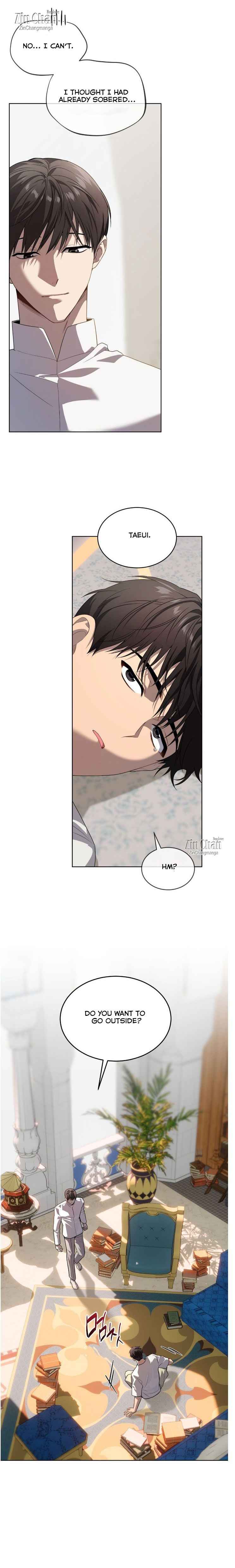 PASSION Chapter 128 - Page 7 in English