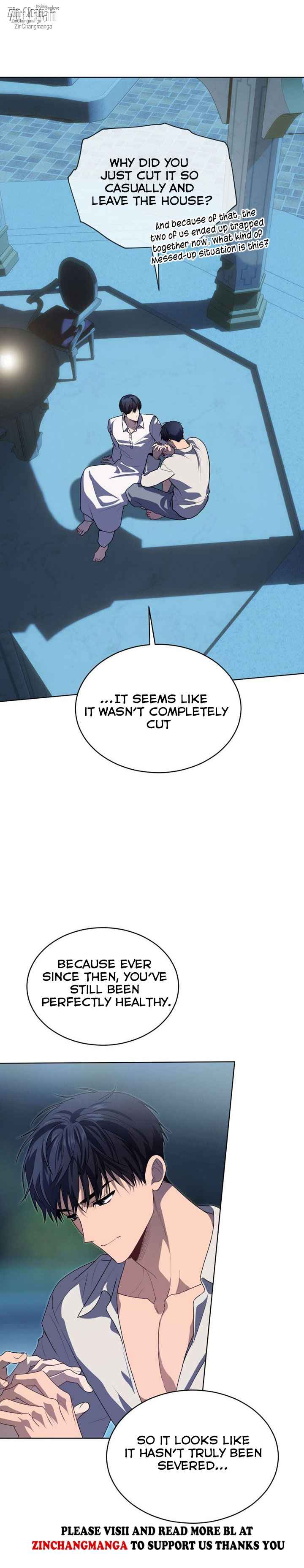 PASSION Chapter 129.5 - Page 11 in English