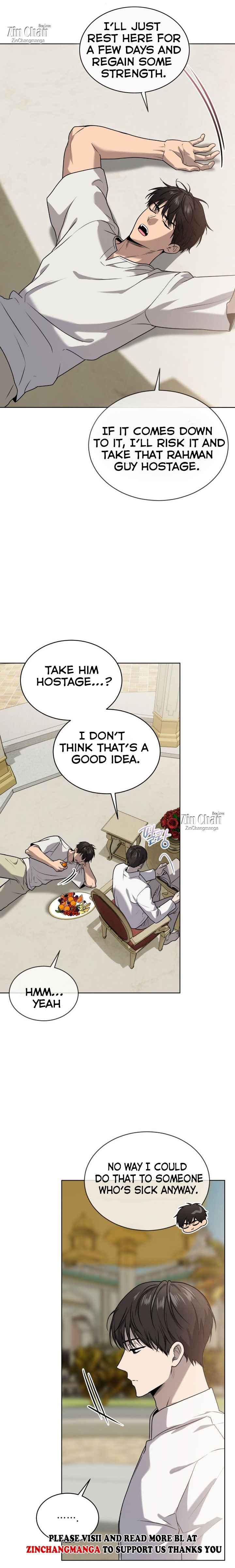 PASSION Chapter 129.5 - Page 18 in English