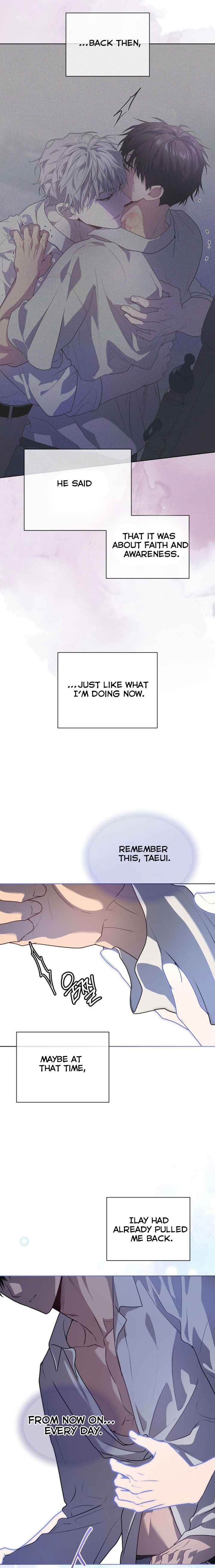 PASSION Chapter 129.5 - Page 19 in English