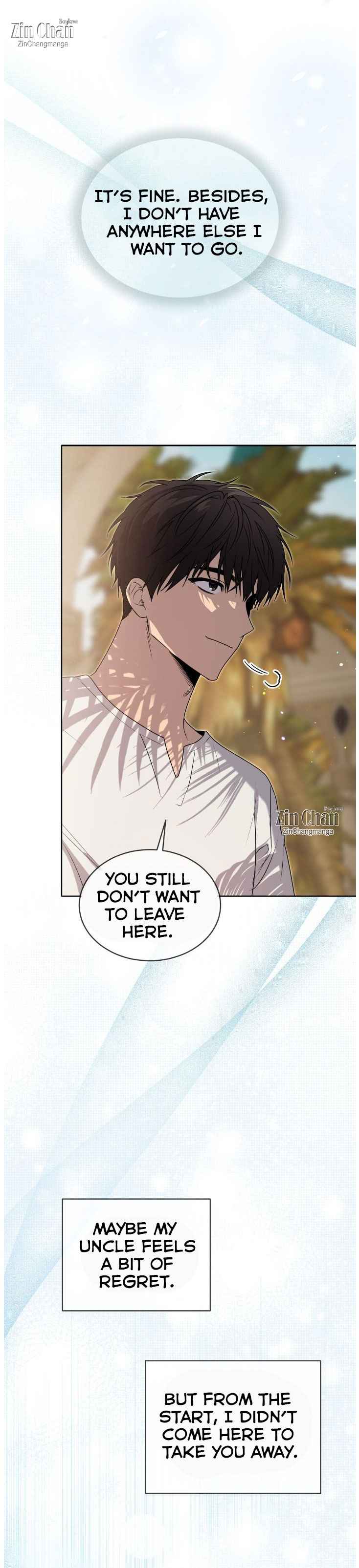 PASSION Chapter 129.5 - Page 4 in English