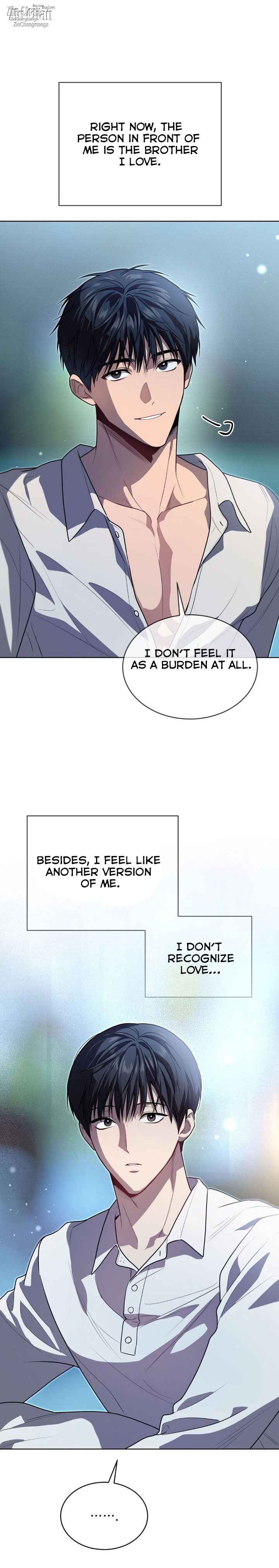 PASSION Chapter 129.5 - Page 6 in English