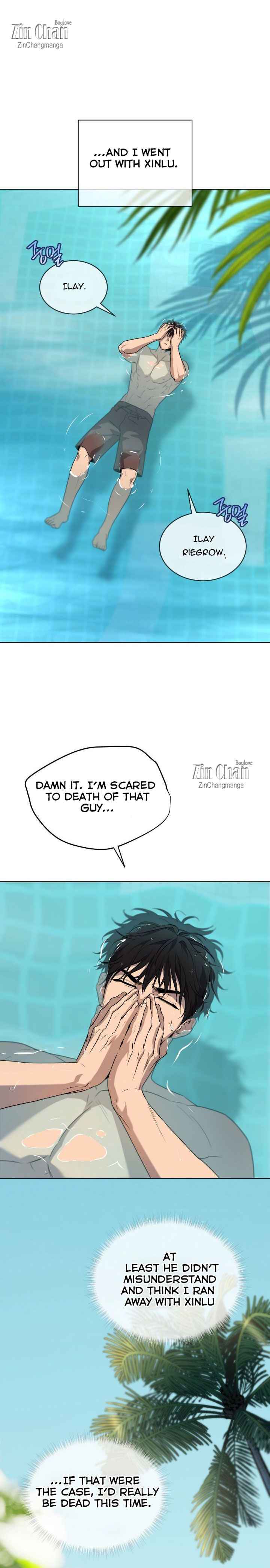 PASSION Chapter 129 - Page 14 in English