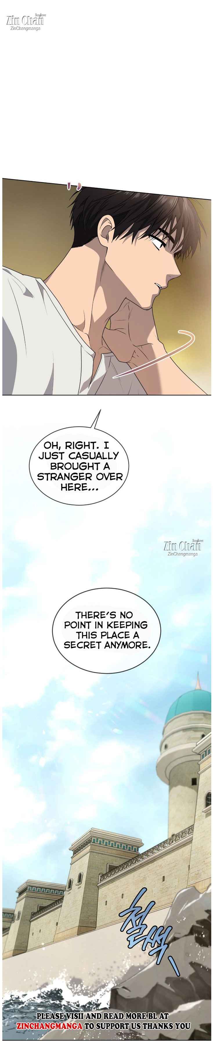 PASSION Chapter 129 - Page 41 in English