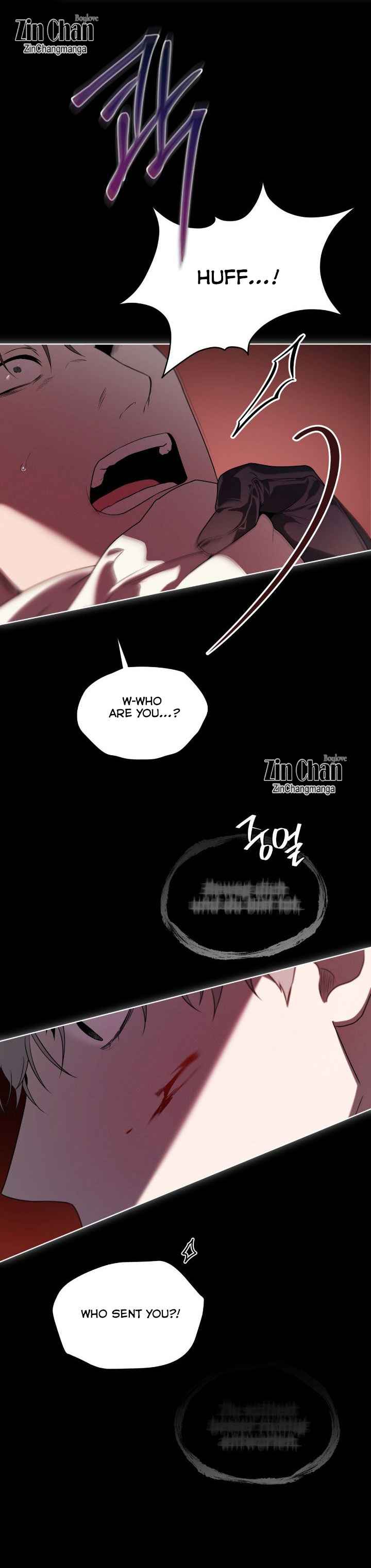 PASSION Chapter 129 - Page 45 in English