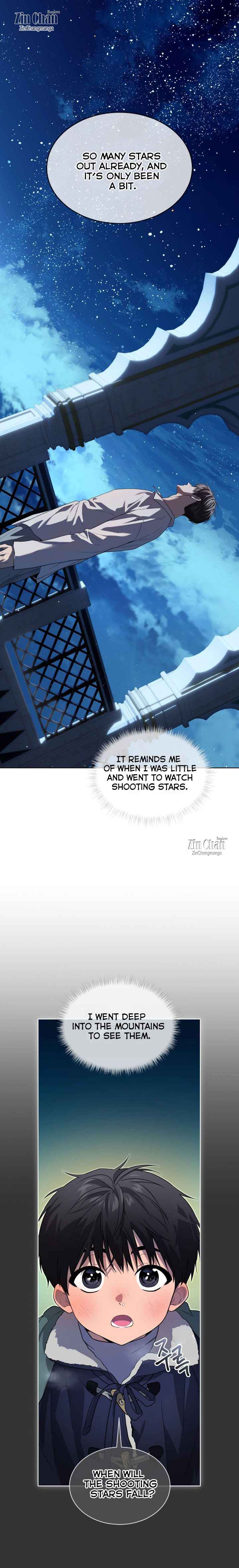 PASSION Chapter 129 - Page 9 in English