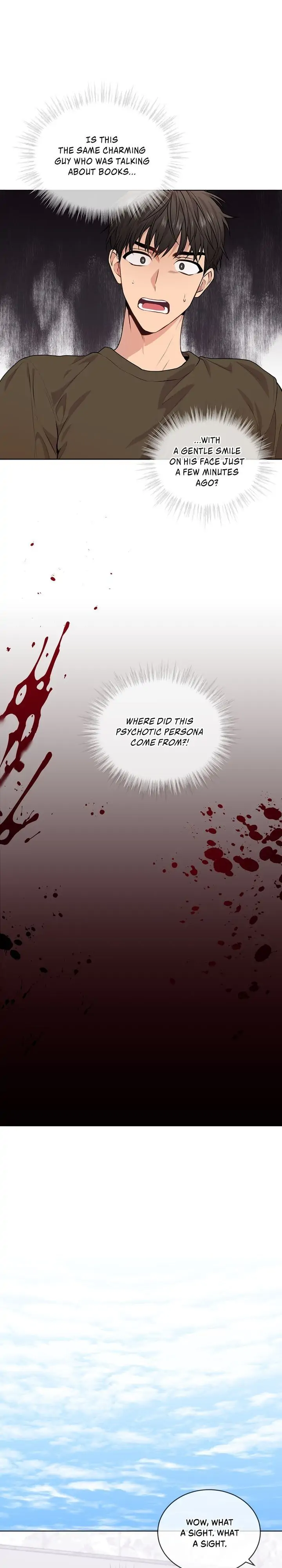 PASSION Chapter 13 - Page 13 in English