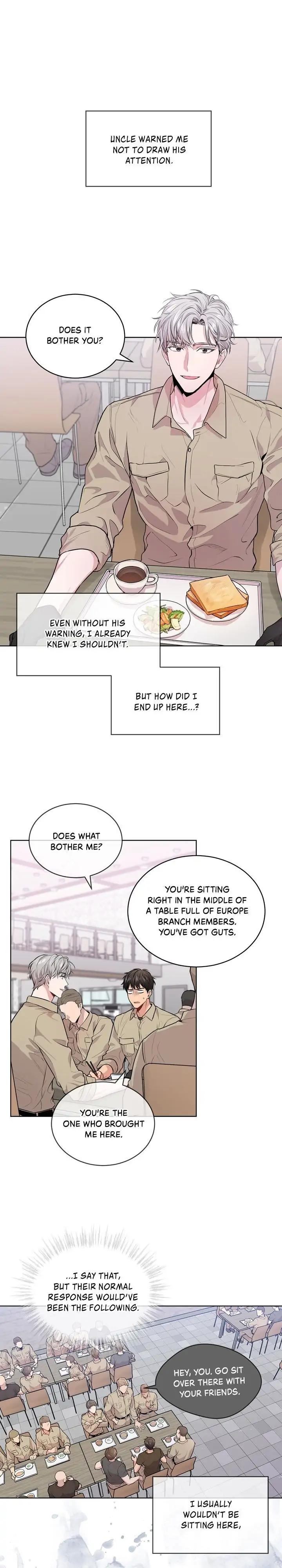 PASSION Chapter 13 - Page 17 in English