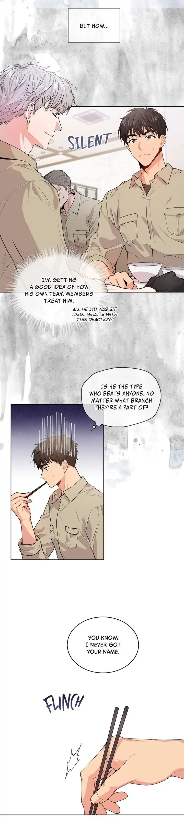 PASSION Chapter 13 - Page 18 in English