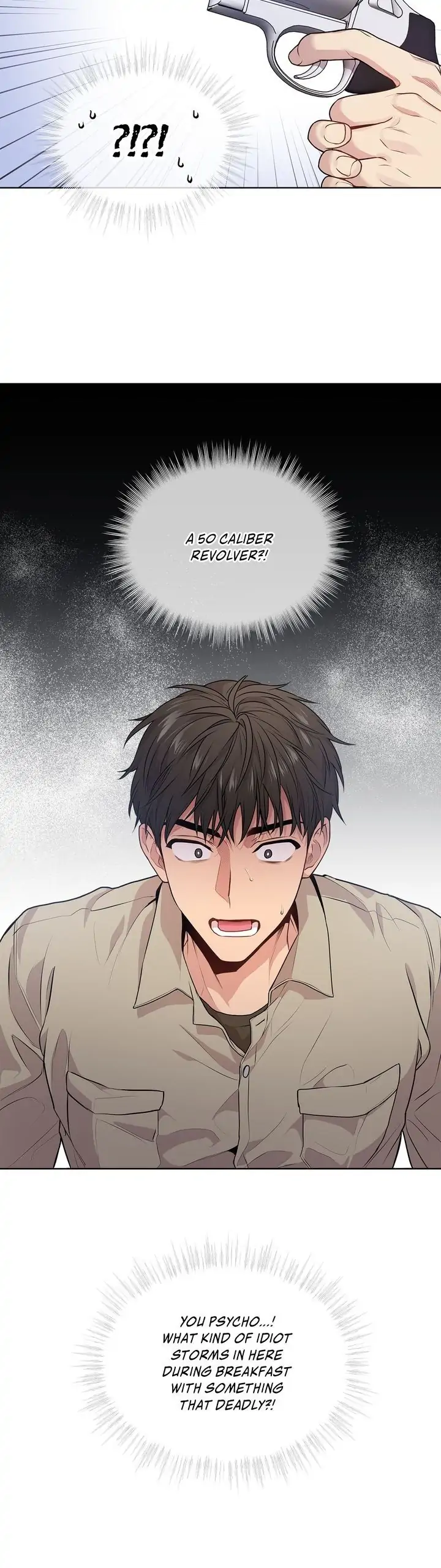 PASSION Chapter 13 - Page 22 in English