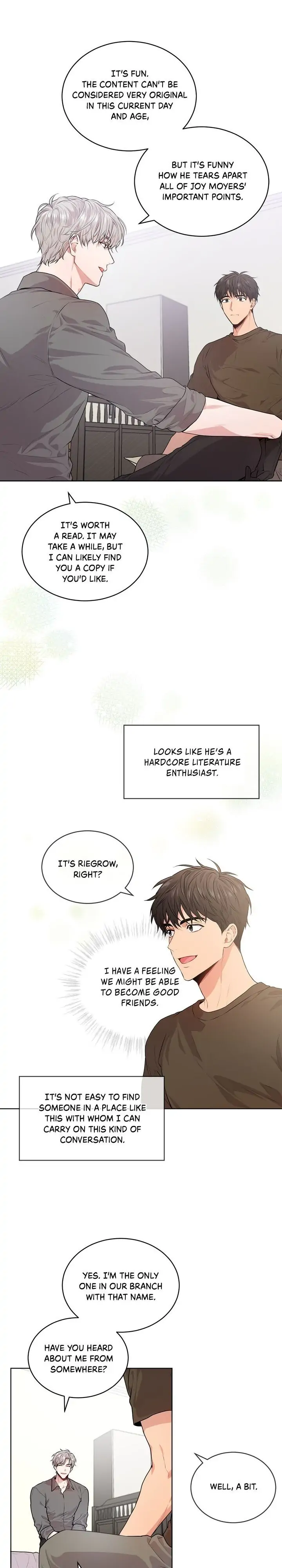 PASSION Chapter 13 - Page 5 in English