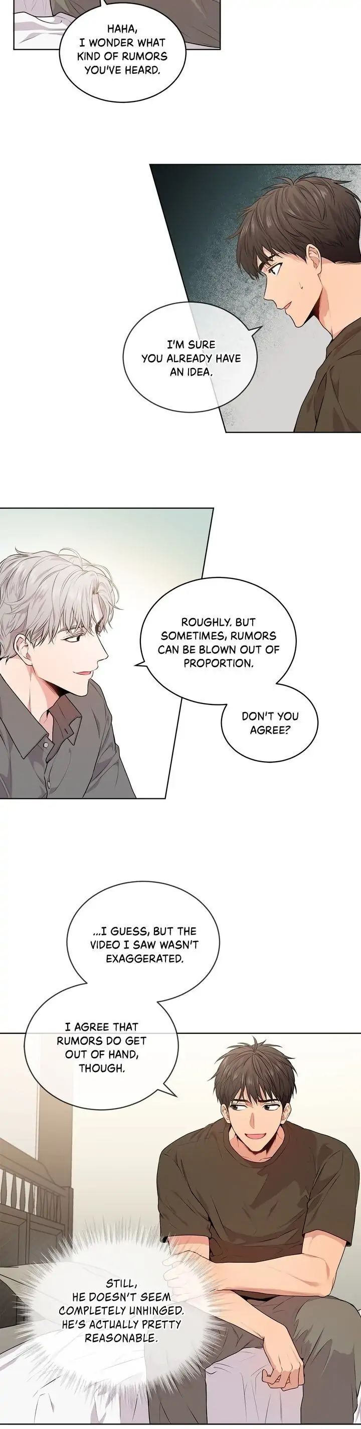 PASSION Chapter 13 - Page 6 in English