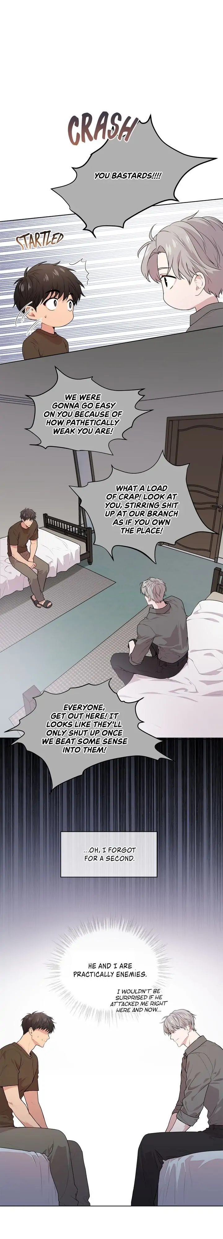 PASSION Chapter 13 - Page 7 in English