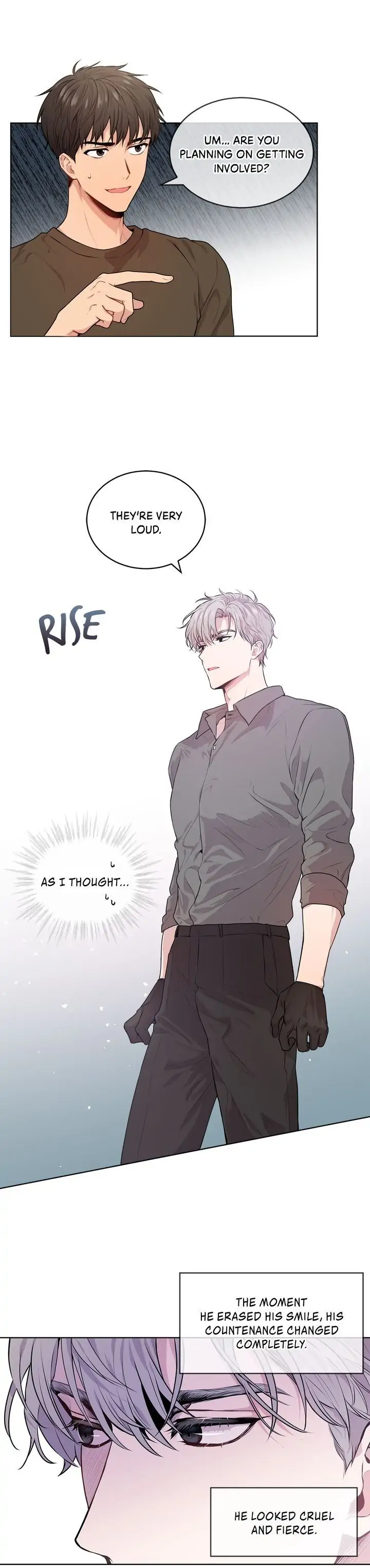 PASSION Chapter 13 - Page 8 in English