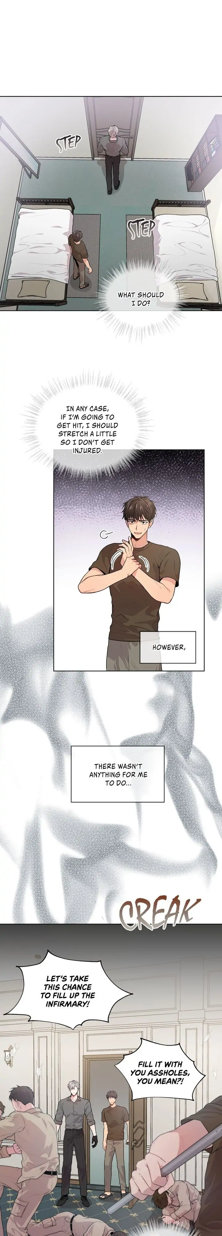 PASSION Chapter 13 - Page 9 in English