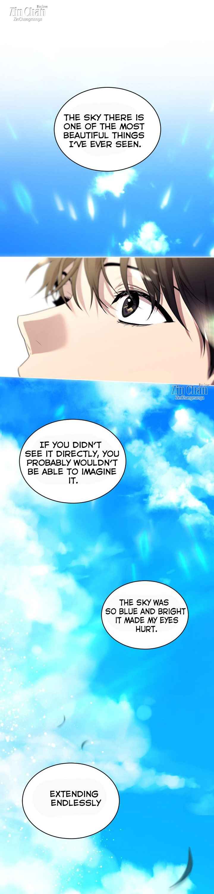 PASSION Chapter 130.5 - Page 20 in English