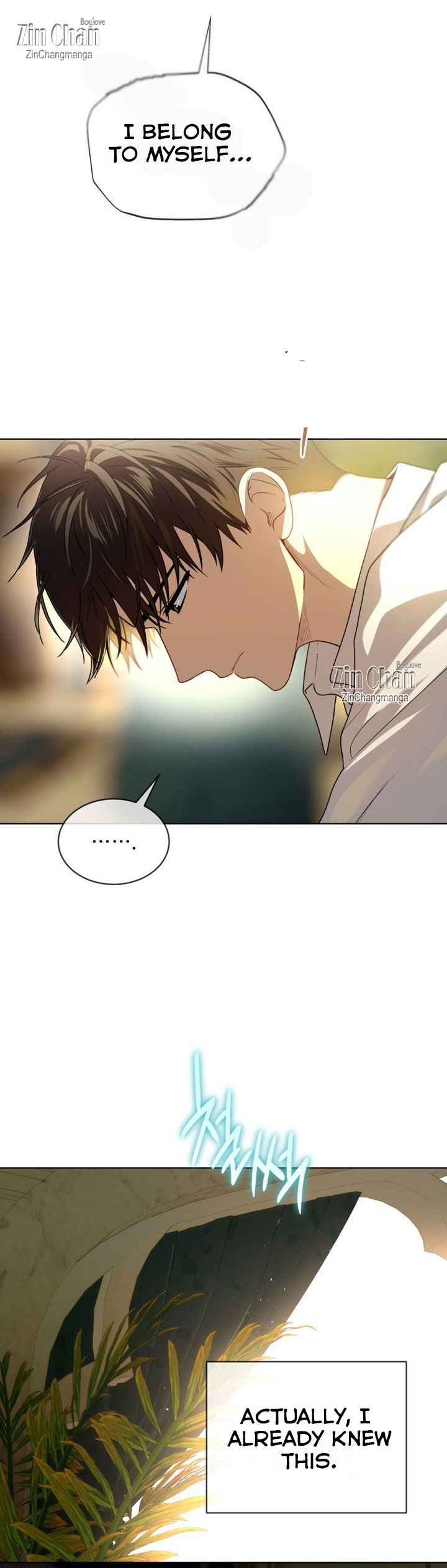 PASSION Chapter 130.5 - Page 21 in English