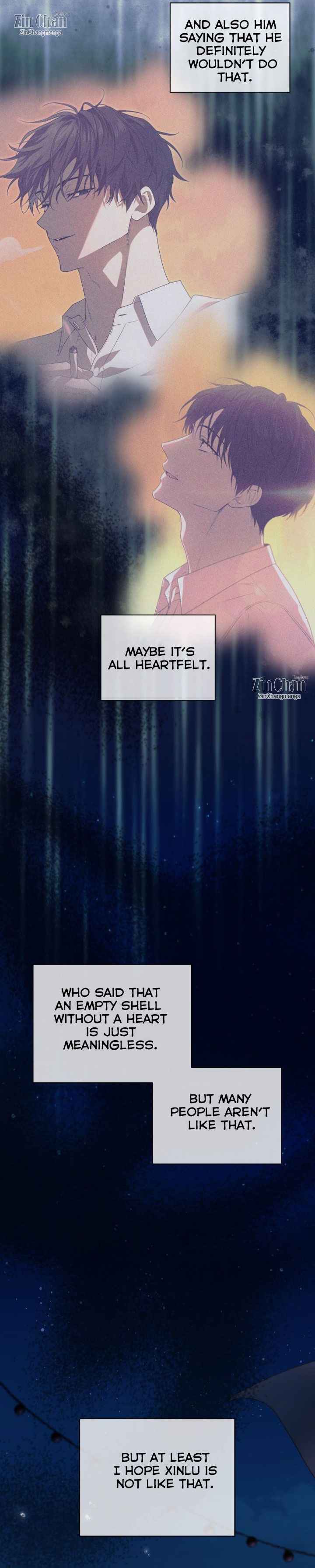 PASSION Chapter 130.5 - Page 24 in English