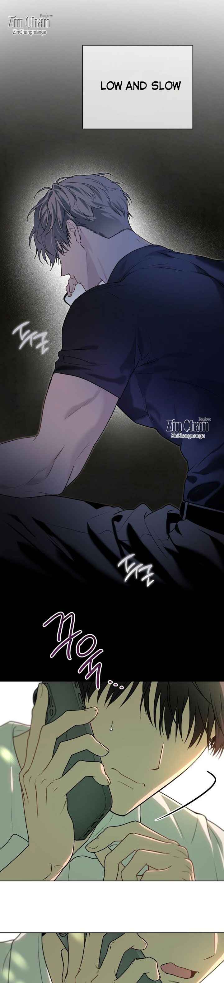 PASSION Chapter 130.5 - Page 25 in English