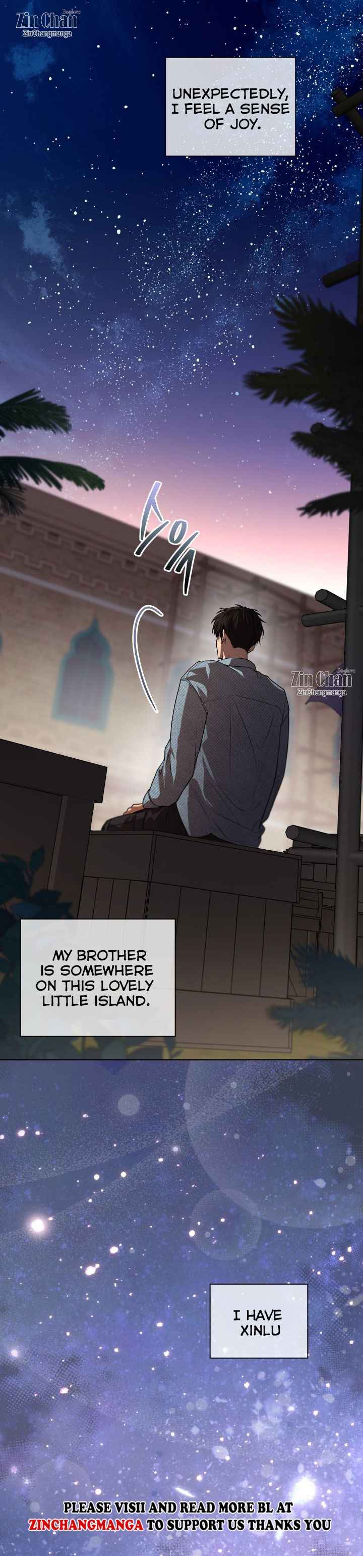 PASSION Chapter 130.5 - Page 4 in English