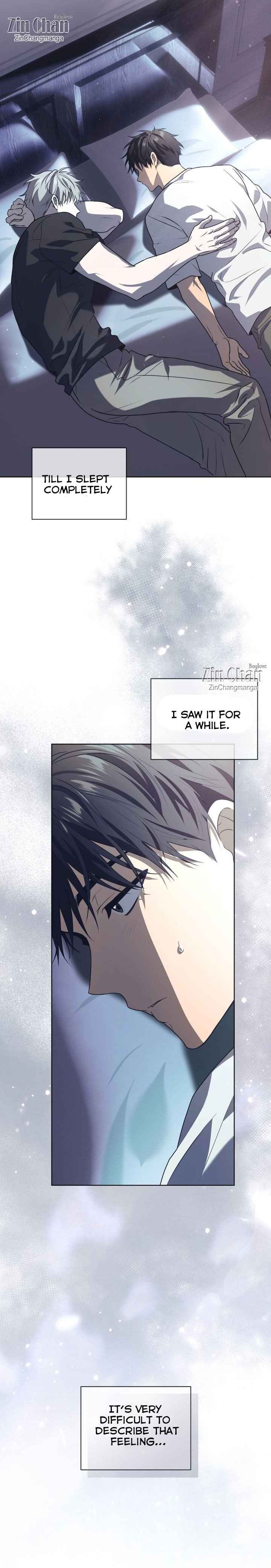 PASSION Chapter 130 - Page 11 in English