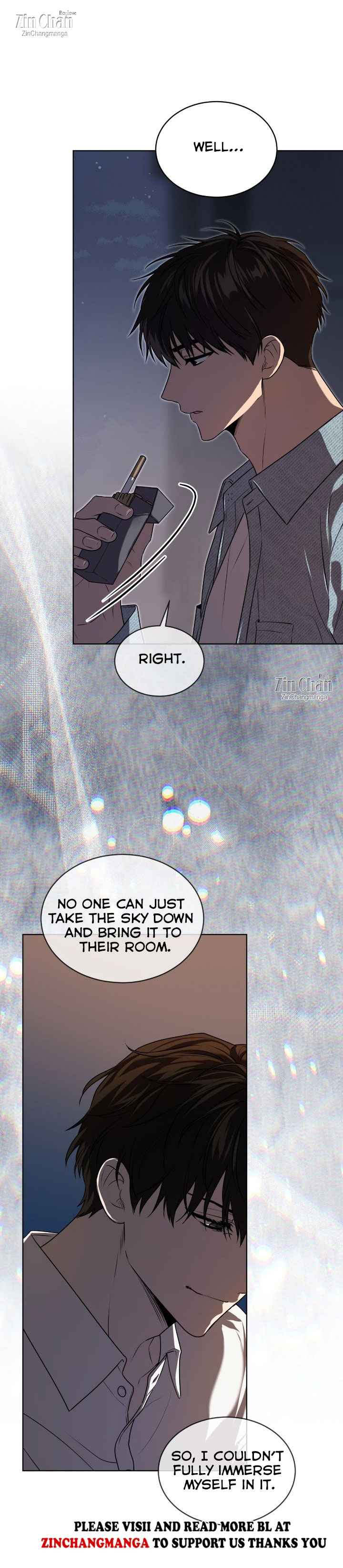 PASSION Chapter 130 - Page 17 in English