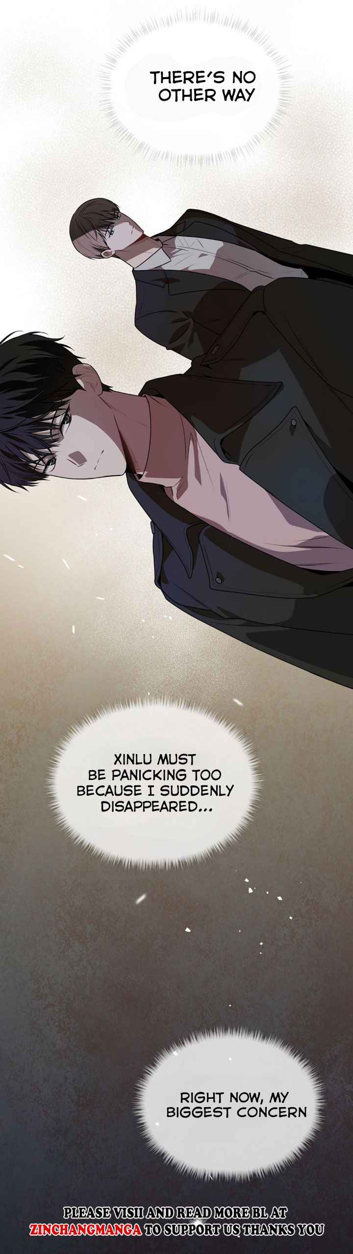 PASSION Chapter 130 - Page 25 in English