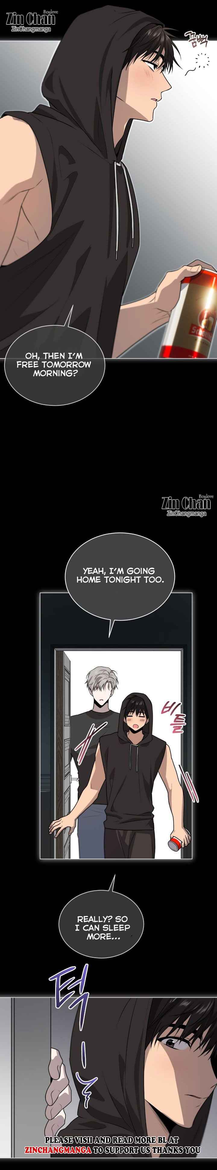 PASSION Chapter 130 - Page 26 in English