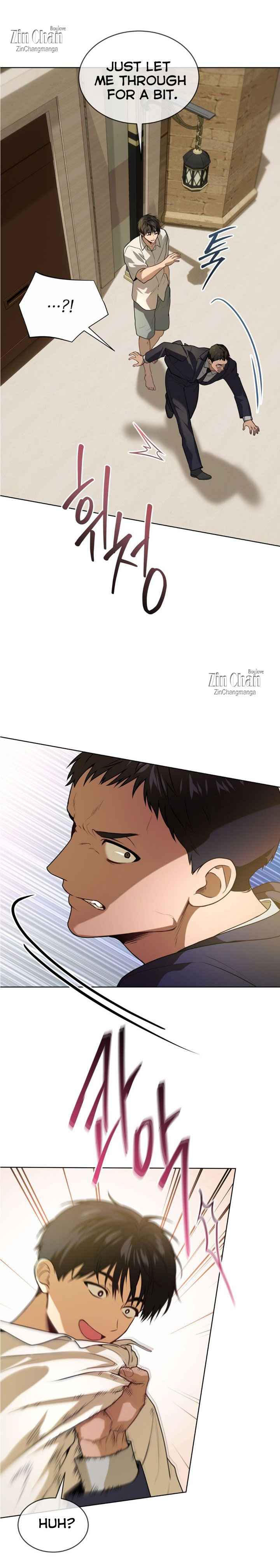 PASSION Chapter 130 - Page 29 in English