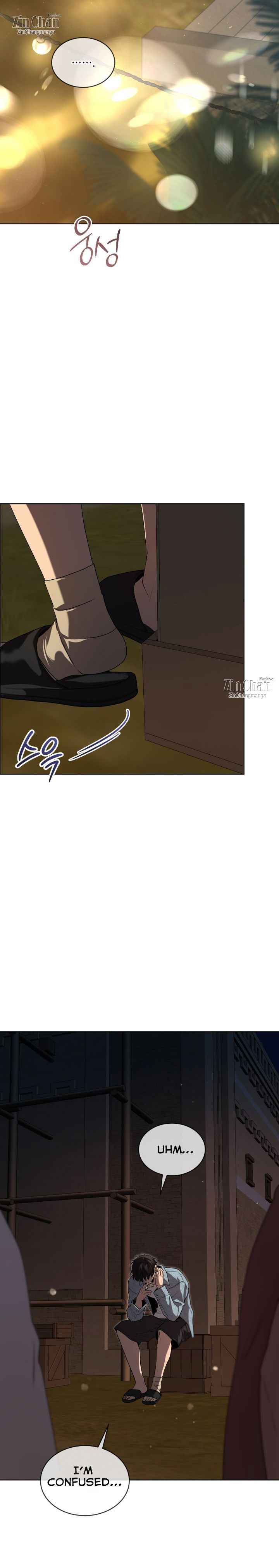 PASSION Chapter 130 - Page 30 in English