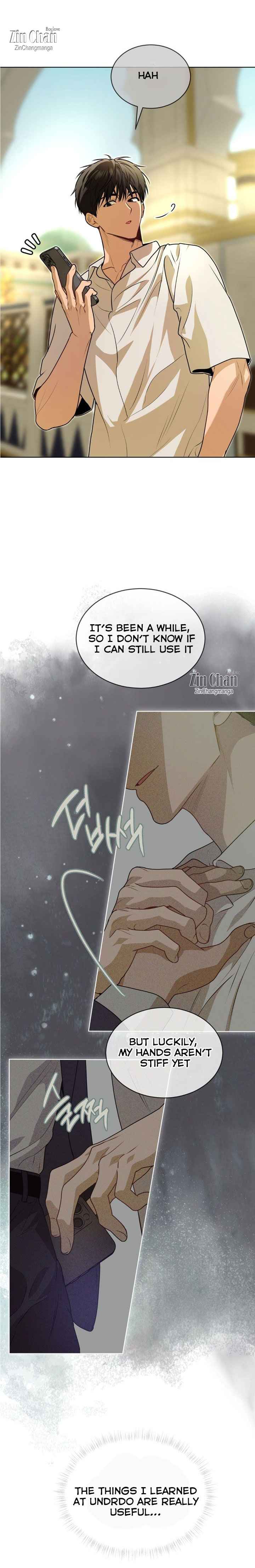 PASSION Chapter 130 - Page 44 in English