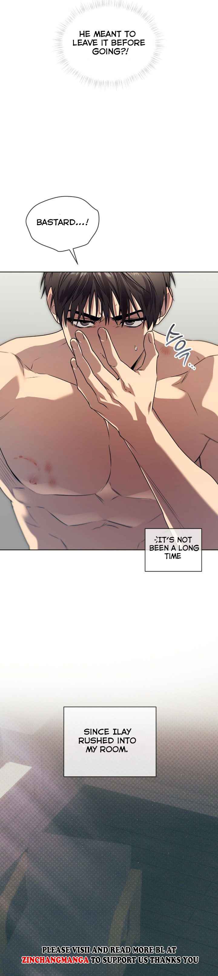 PASSION Chapter 130 - Page 54 in English