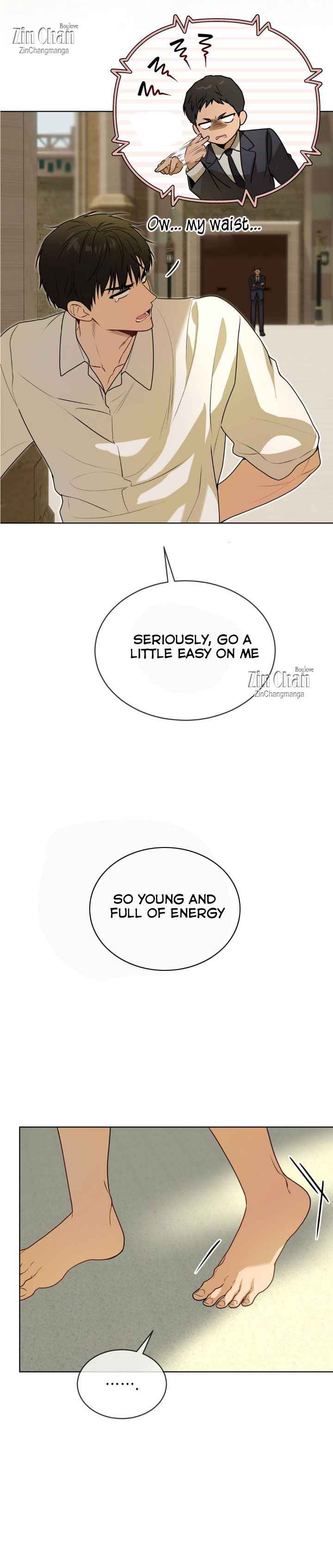 PASSION Chapter 130 - Page 61 in English
