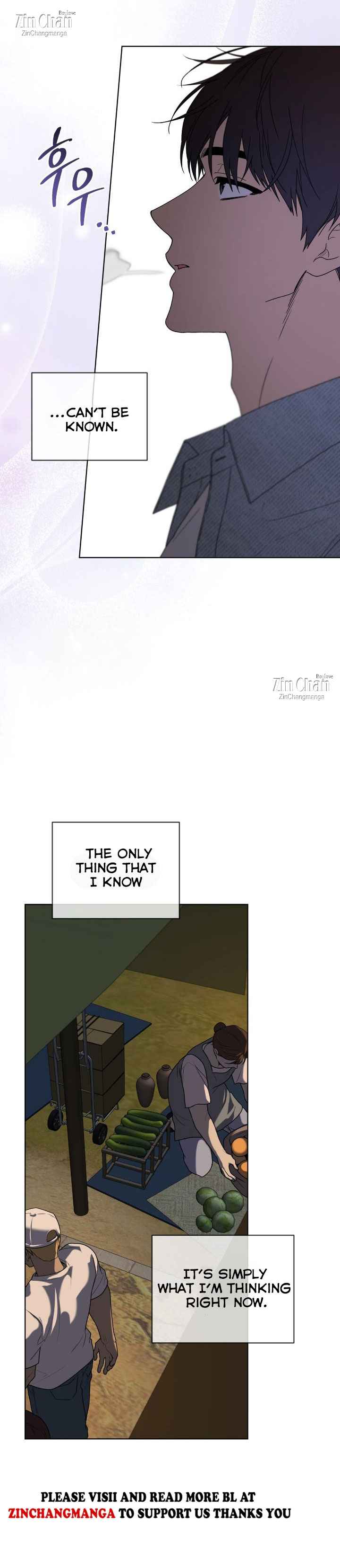 PASSION Chapter 130 - Page 8 in English